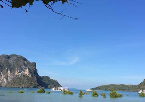 Hat Chao Mai – Ein unberührtes Naturparadies in Südthailand