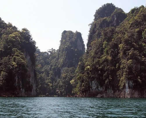 Cheow Larn See: Das verborgene Juwel Südthailands