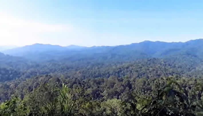 Kaeng Krung Nationalpark – Thailands grünes Geheimnis im Süden