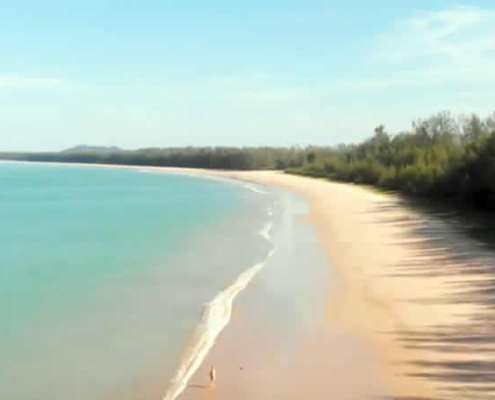 Kho Khao Beach – Der friedliche Küstenschatz von Lang Suan