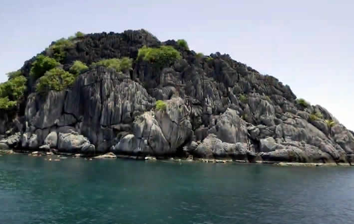 Ko Ngam Noi – Das geheime Juwel im Meer von Chumphon Ko Ngam Noi – Das geheime Juwel im Meer von Chumphon