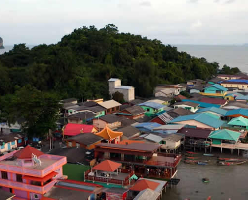 Ko Raet – Das versteckte Inselparadies in Don Sak, Südthailand