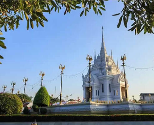 Surat Thani – Das Tor zu Thailands Inselparadies