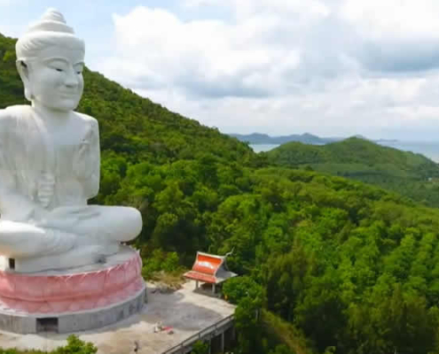 Wat Kaew Prasert – Der wohlwollende Kristall im Herzen der Natur