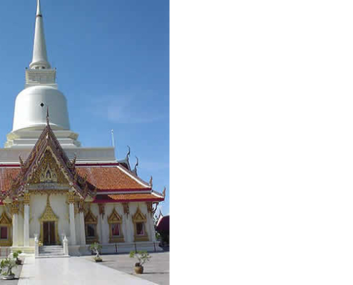 Wat Khao Suwan Pradit