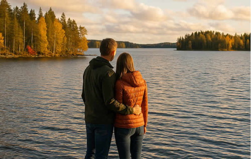 Finnland