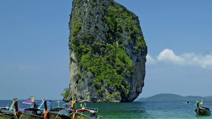 Koh Poda – Trauminsel bei Krabi mit Strand, Schnorcheln & Tipps