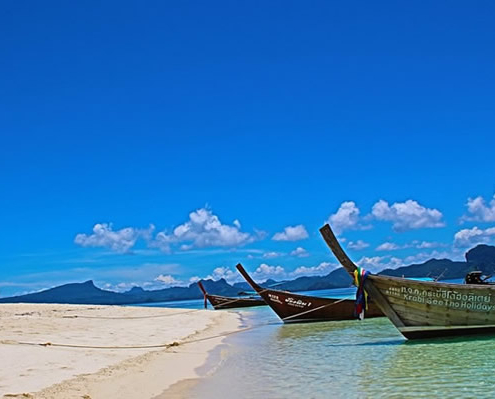 Krabi: Top Sehenswürdigkeiten, Strände & Inseln in Thailand