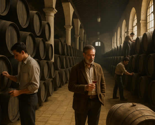 Genussreise Andalusien: Auf den Spuren von Sherry, Wein und Whisky