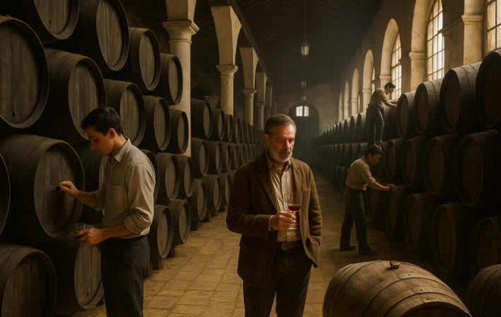Sherry-Verkostung-Reise Genussreise Andalusien: Auf den Spuren von Sherry, Wein und Whisky
