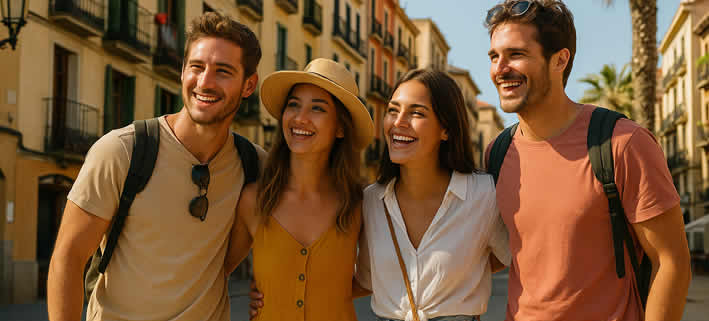 Tourenangebote Spanien