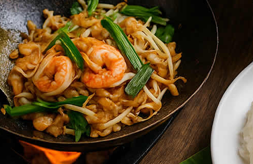 Die thailändische Küche entdecken: Ein kulinarischer Reiseführer für Foodies