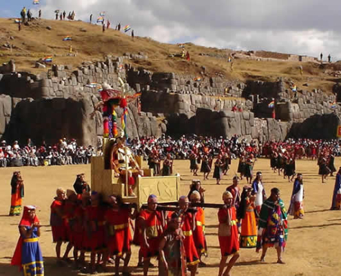 Inti Raymi: Die Wiedergeburt der Sonne in den Anden